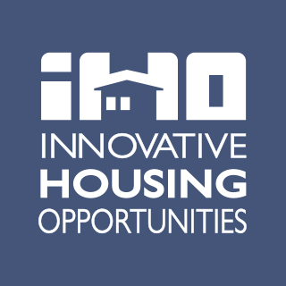 Innovative housing opportunities logo