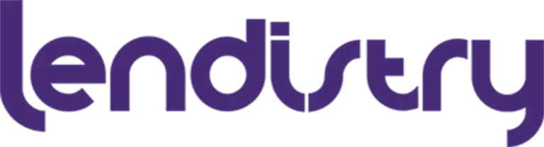 Purple lendistry logo